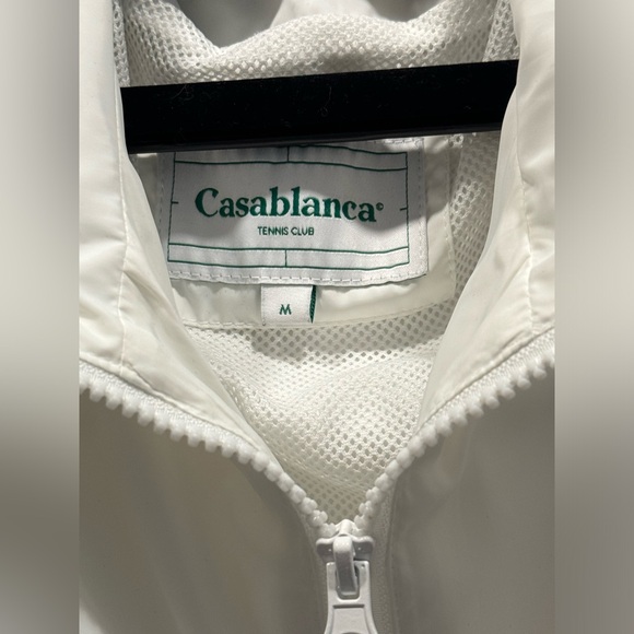 Casablanca Par Avión shell track jacket and shorts matching set. Men’s medium - Picture 4 of 6